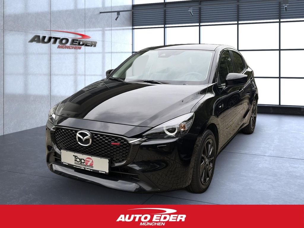 Bild des Angebotes Mazda 2 Homura Bluetooth LED Klima Einparkhilfe