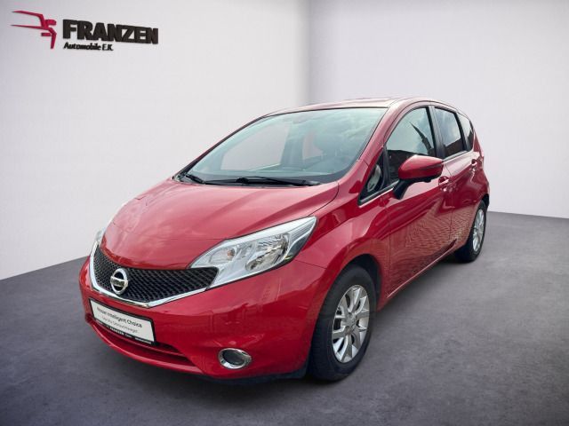 Bild des Angebotes Nissan Note Acenta Plus | Klimaautomatik | SHZ | Navi |