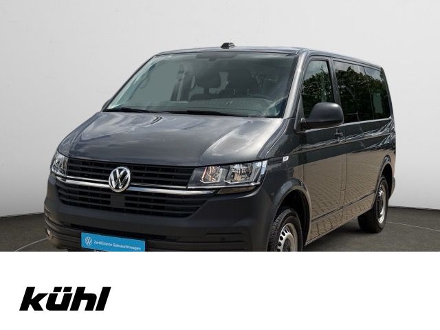 Bild des Angebotes Volkswagen T6.1 Kombi 2.0 TDI 9. Sitzer FWD Navi,AHK,GRA