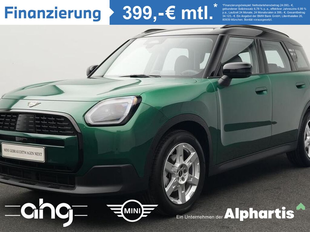 Bild des Angebotes MINI Countryman (Cooper) D Classic Trim Steptronic Na