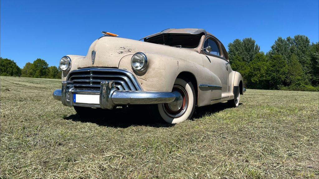 Bild des Angebotes Oldsmobile Serie 76 Business Coupé Oldtimer