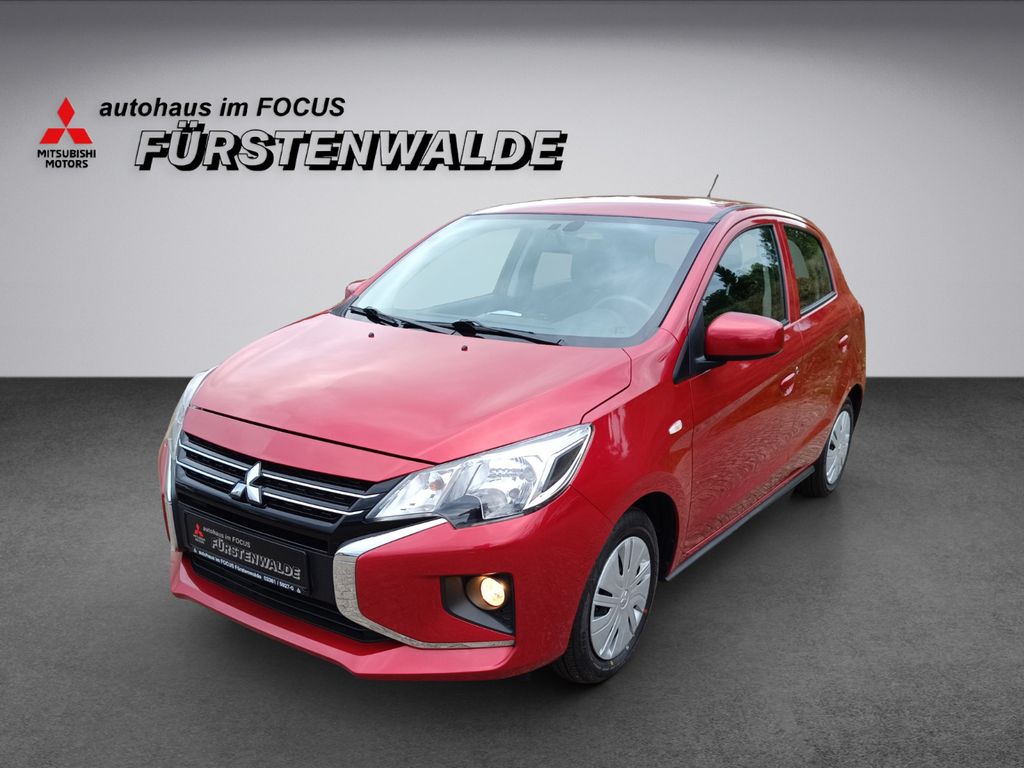 Bild des Angebotes Mitsubishi Space Star 1.2 Select *KLIMA*