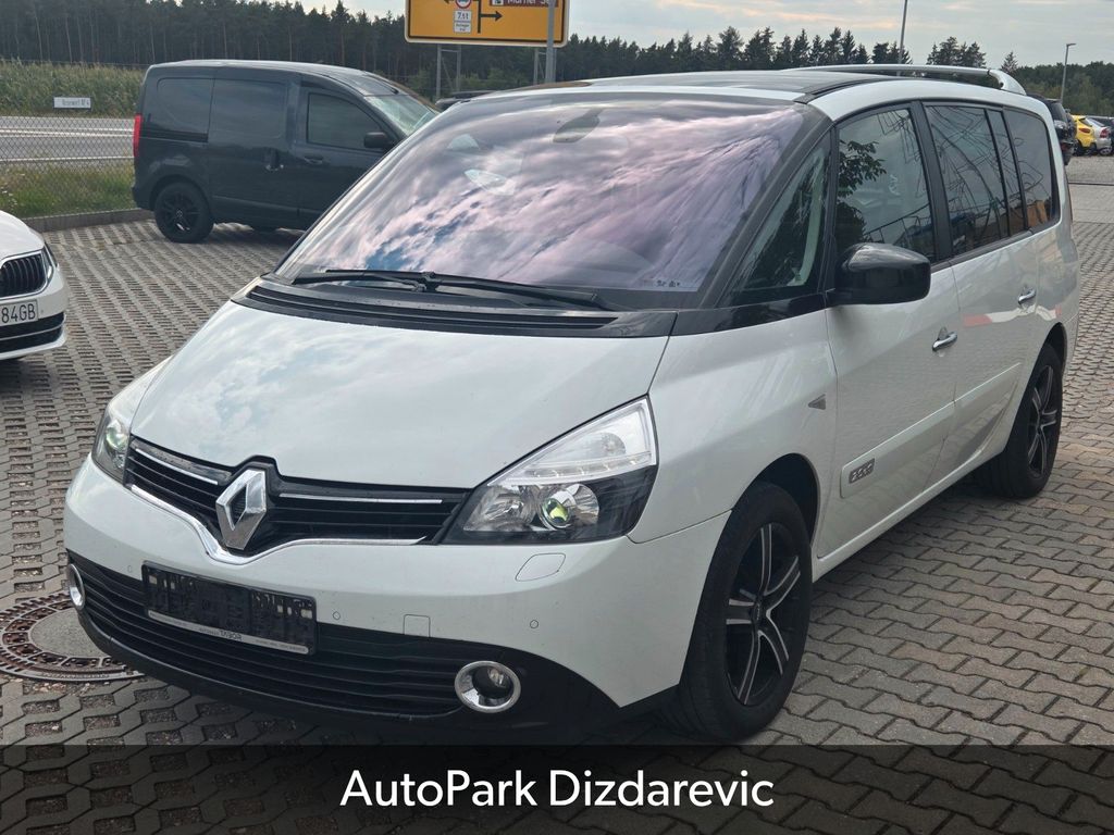 Renault Grand Espace IV Edition 25th*7 Sitzer*Pano*Navi*