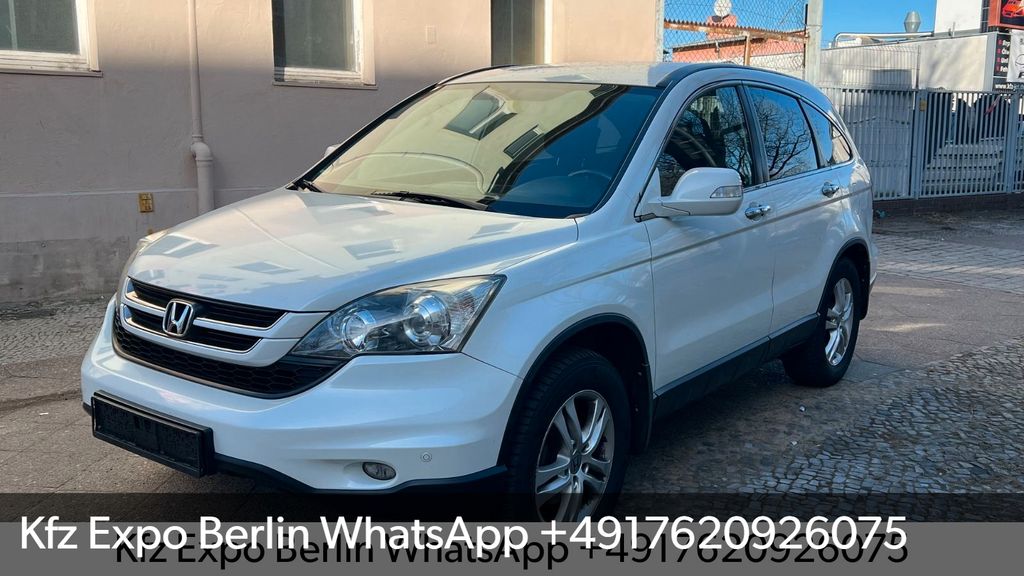 Bild des Angebotes Honda CR-V 2.2 i-DTEC Elegance Klimaautomatik 4x4