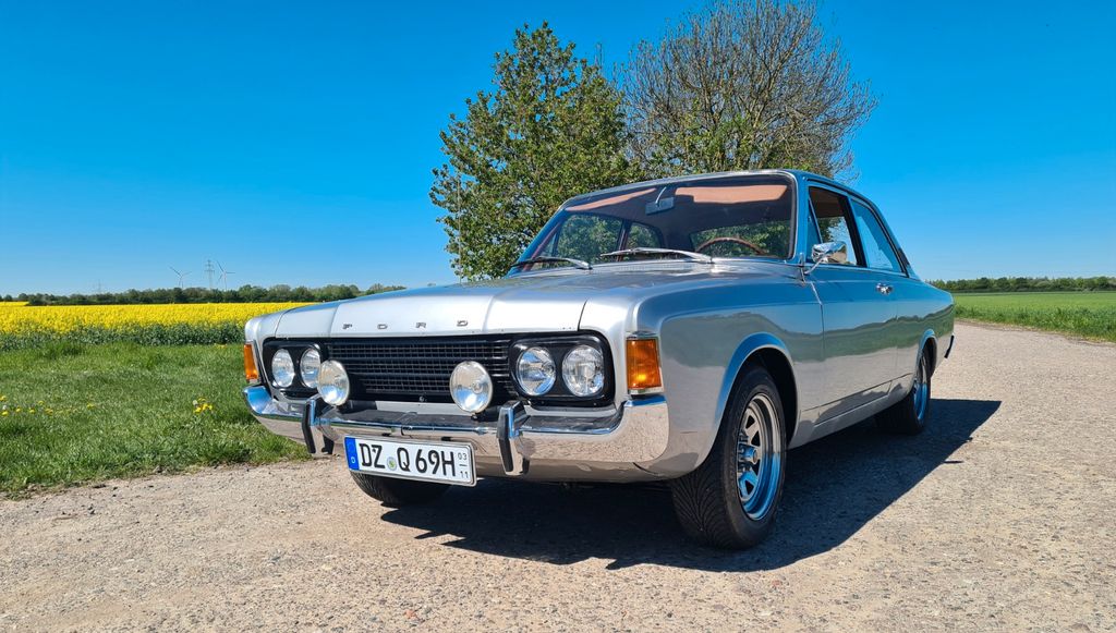 Bild des Angebotes Ford Taunus P7b