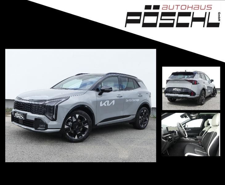 Bild des Angebotes Kia Sportage1.6 T-GDI AWD GT-line P3/P4/P5/Zweif.