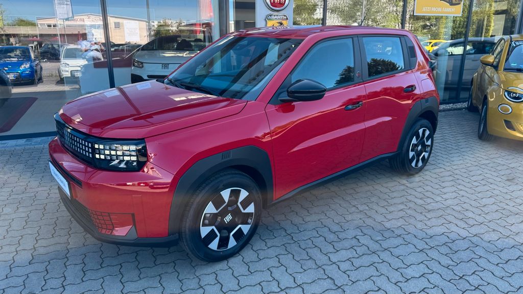 Bild des Angebotes Fiat Grande Panda Icon 100 MT6, LED, CarPlay
