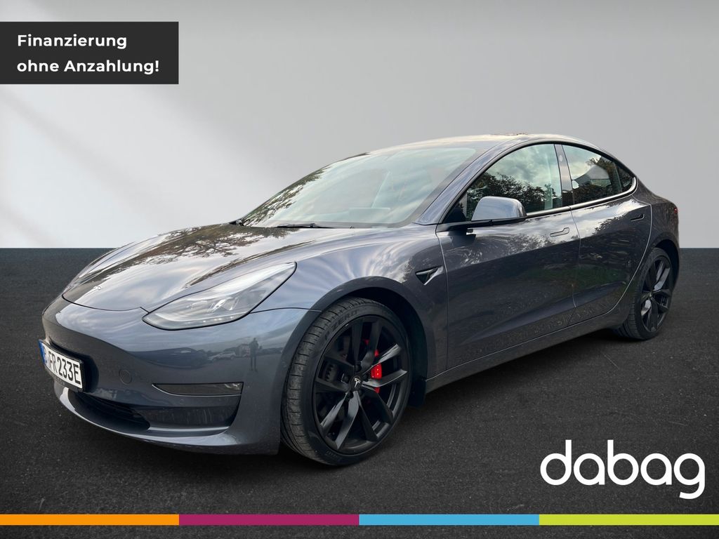 Bild des Angebotes Tesla Model 3 Performance Dual AWD Premium Ryzen