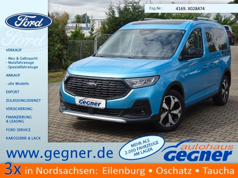 Bild des Angebotes Ford Tourneo Connect Active AWD Stndhz AHK AGR Kamera