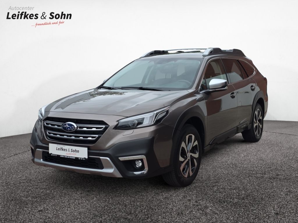 Bild des Angebotes Subaru Outback 2.5i Lineartronic Platinum