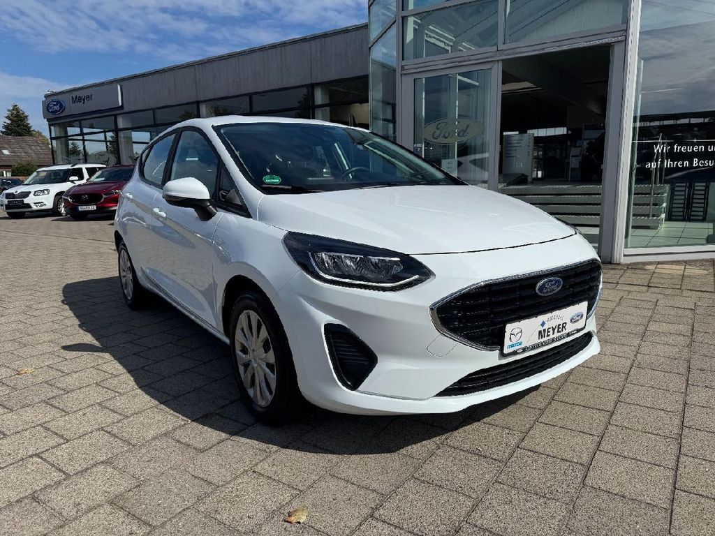 Bild des Angebotes Ford Fiesta Cool & Connect