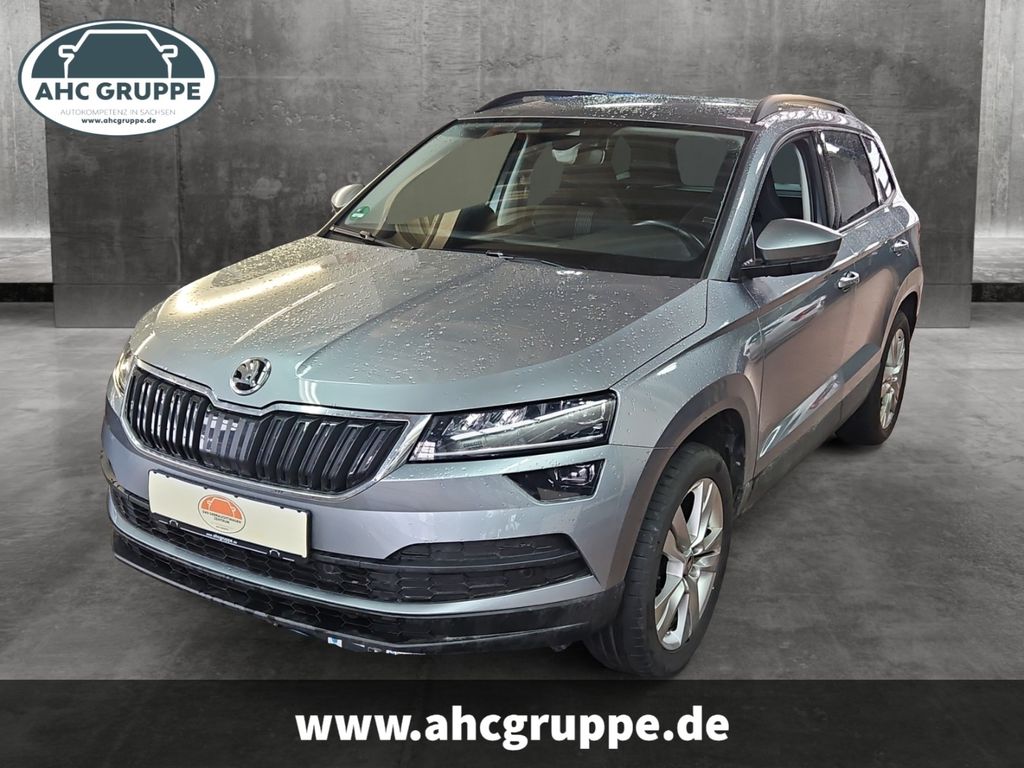 Bild des Angebotes Skoda Karoq Style 4x4 STYLE 2.0 TD110 DSG,