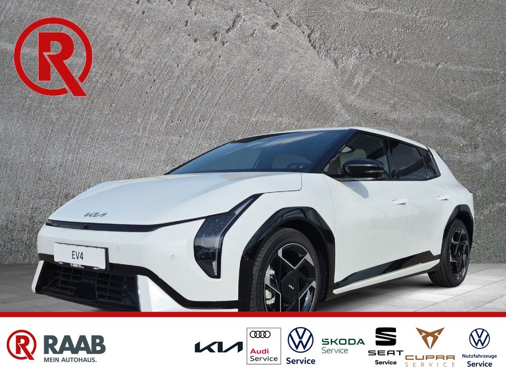 Bild des Angebotes Kia EV4 150 kW GT-Line Klimaautomatic Navigation Wär