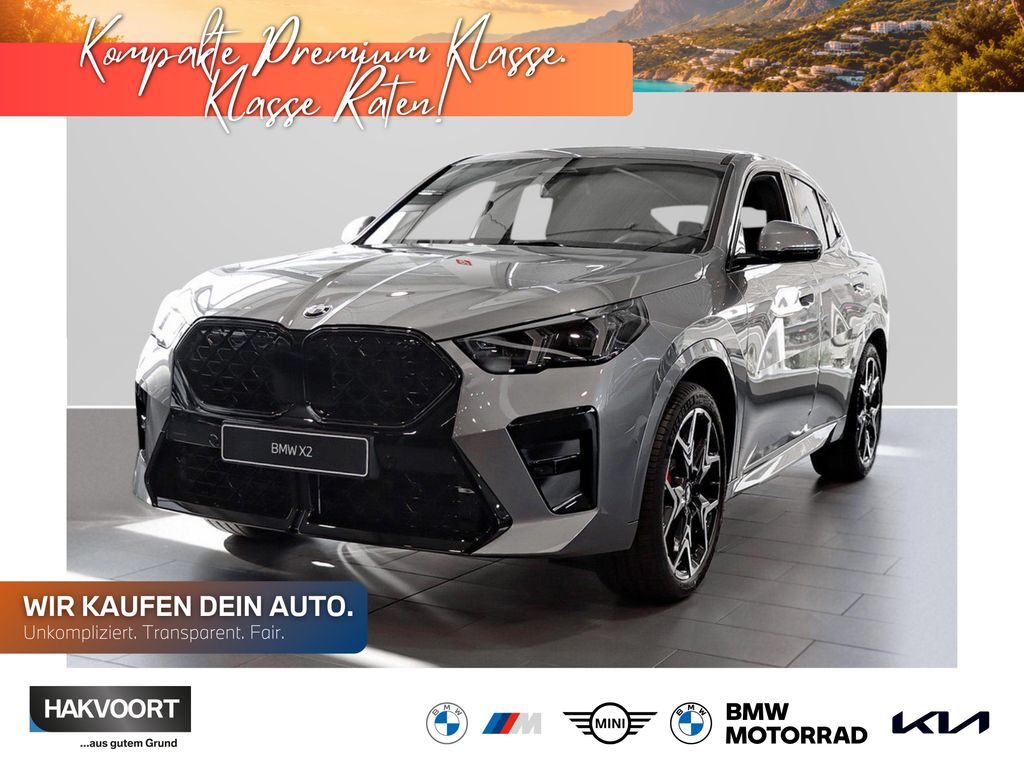 Bild des Angebotes BMW X2 sDrive20i M Sport Pro "Drive the Summer"