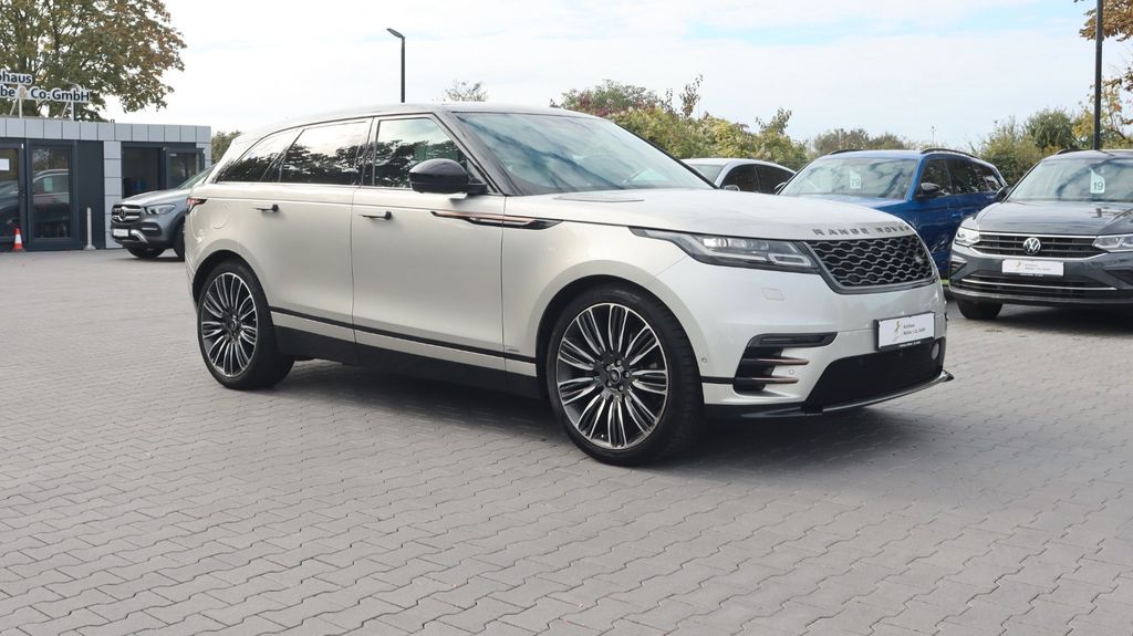 Bild des Angebotes Land Rover Range Rover Velar R-Dynamic HSE HUD Massage uvm.