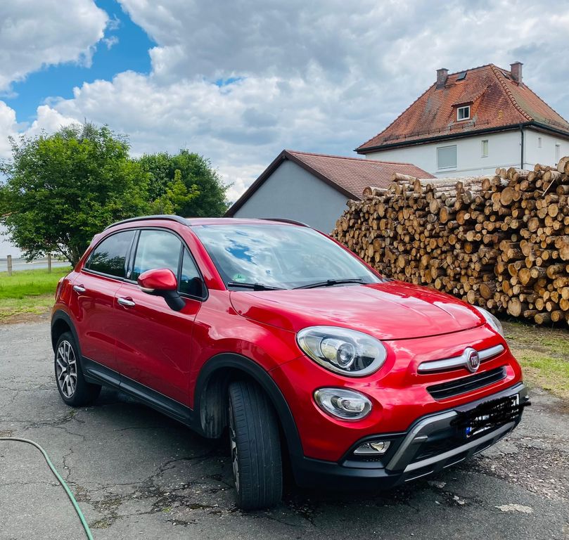 Bild des Angebotes Fiat 500X 2.0 MJet 103kW OPENING ED. S&S 4x4 Auto...
