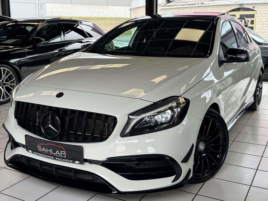 Mercedes-Benz A 45 AMG A 45 AMG 4Matic AERO PAKET PANO KAMERA