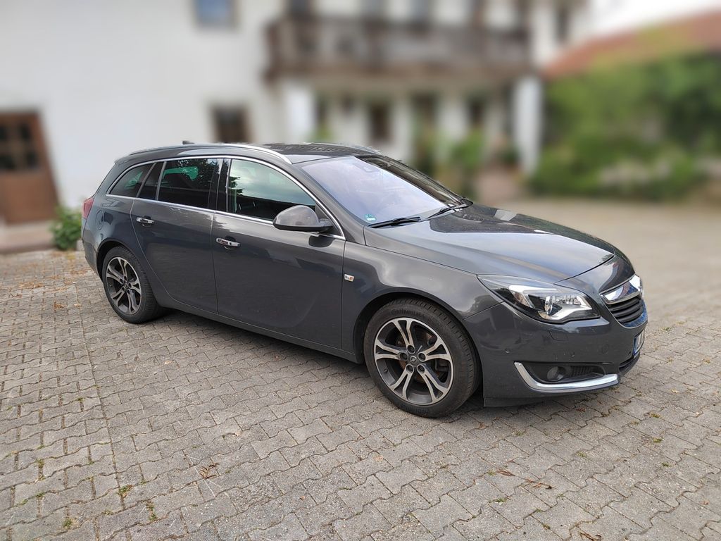 Bild des Angebotes Opel Insignia Sports Tourer 2.0 CDTI Sport 125kW ...