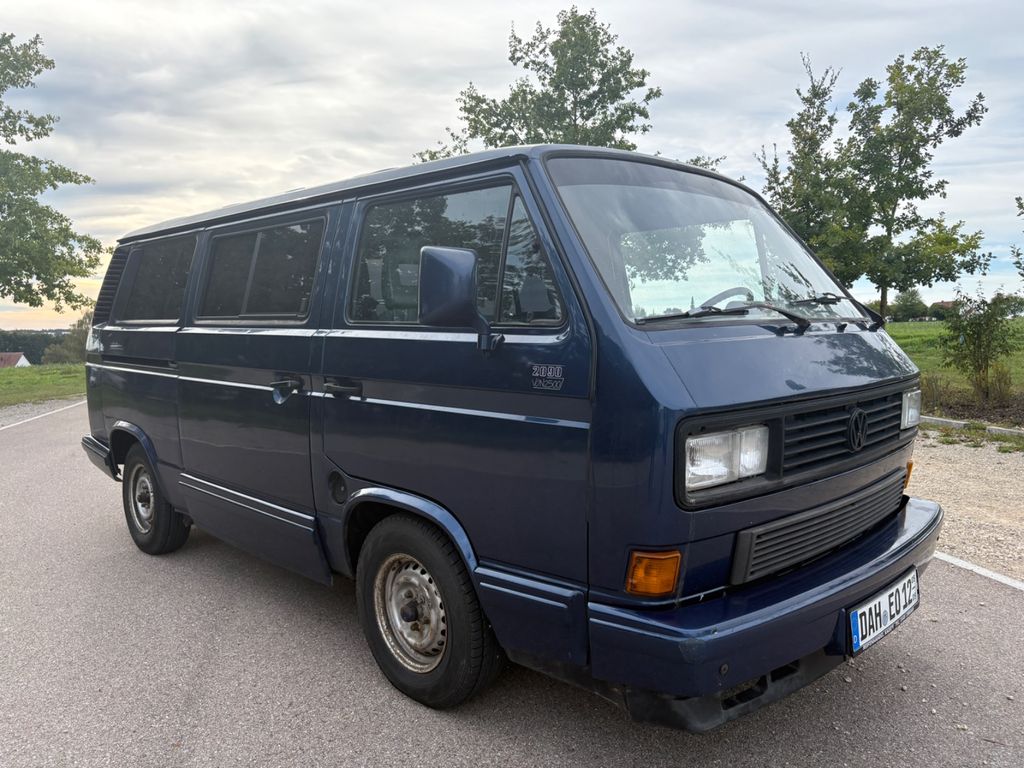 Bild des Angebotes Volkswagen T3 Multivan LLE Last Limited Edition