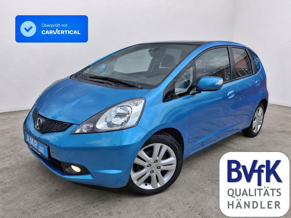 Bild des Angebotes Honda Jazz 1.4 Exclusive, TÜV+SERVICE NEU, PANO, Sitzh