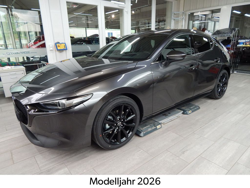 Bild des Angebotes Mazda 3  e-SKYACTIV 140 M HYBRID Homura 2026 Neu