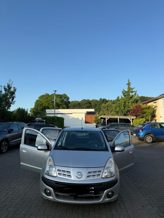Bild des Angebotes Nissan Pixo