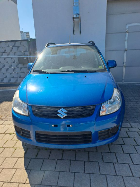 Bild des Angebotes Suzuki SX4 mit TÜV