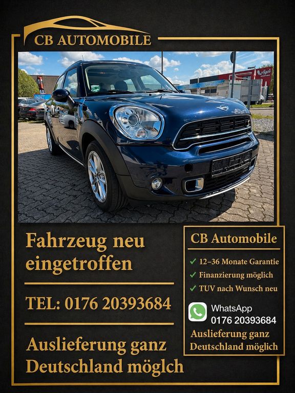 Bild des Angebotes MINI COOPER_SD Countryman Cooper SD All4