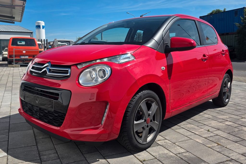 Bild des Angebotes Citroën C1 Automatik * KAM * Sitzheizung * Bluetooth *