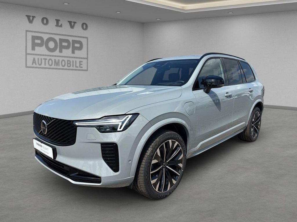 Bild des Angebotes Volvo XC90 T8 AWD Ultra Dark Recharge 360° PANO STDHZ