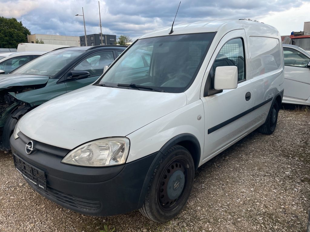 Bild des Angebotes Opel Combo 163TKM-KLIMA