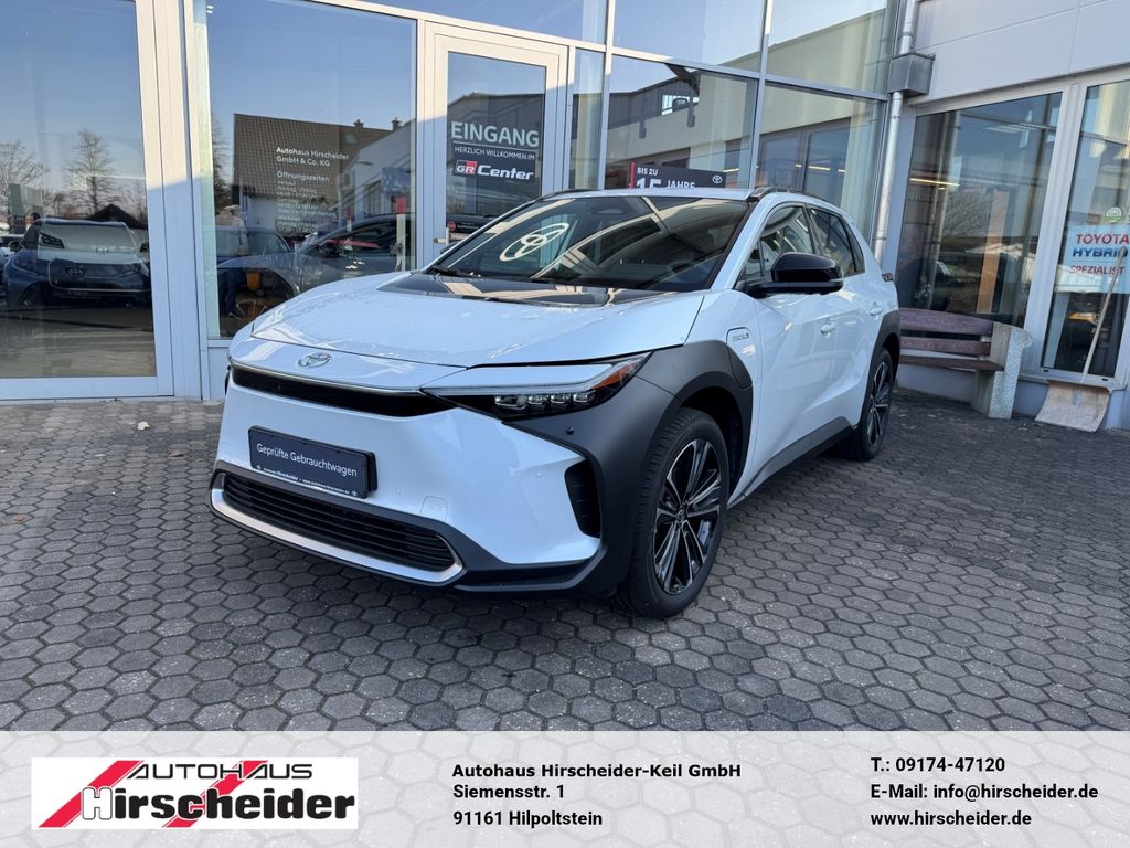Bild des Angebotes Toyota bz4X Comfort-und Technik-Paket*JBL-Sound*