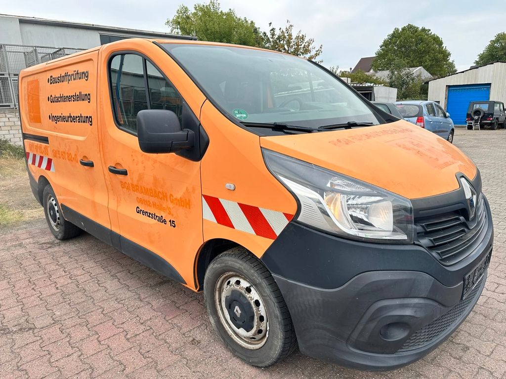 Bild des Angebotes Renault Trafic Kasten L1H1 2,9t Komfort VDO TURBOPROBLEM