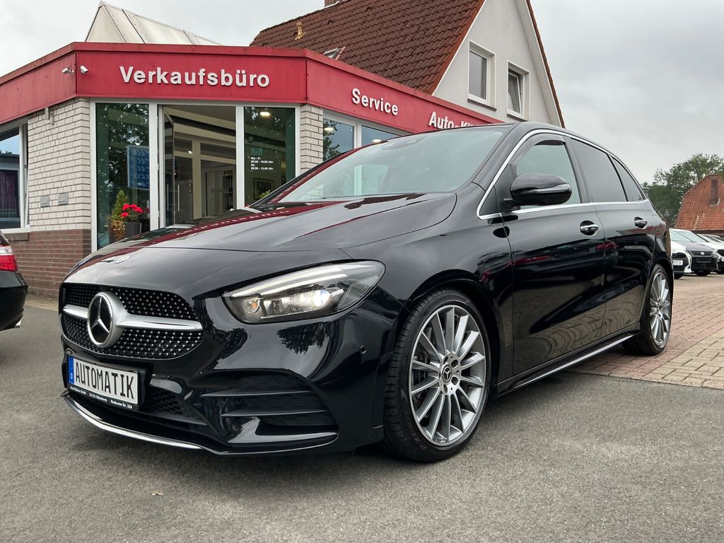Bild des Angebotes Mercedes-Benz B 250 4Matic AMG-Line