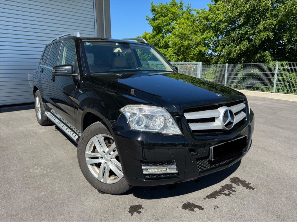 Bild des Angebotes Mercedes-Benz GLK 250