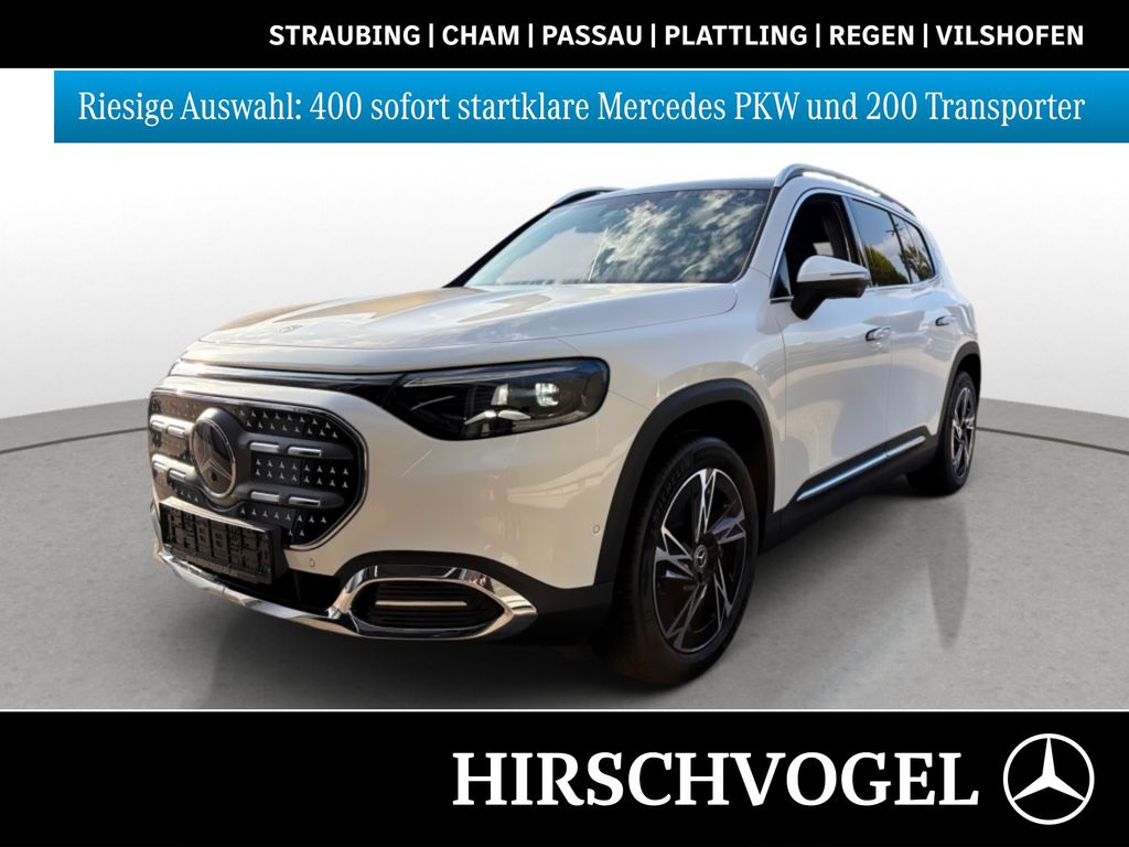 Mercedes-Benz GLB 250+ Progressive+Pano+DISTRO+KEYLESS+LED+Kam