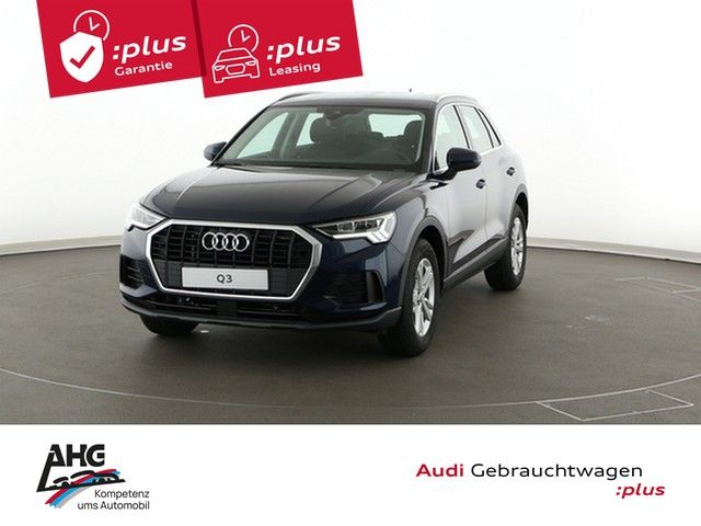 Bild des Angebotes Audi Q3 35 TFSI  LED Navi AHK Alufelgen PDC Tempomat