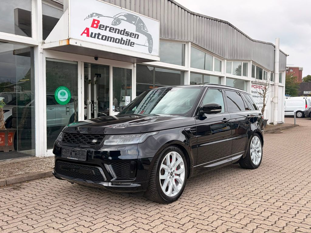 Bild des Angebotes Land Rover Range Rover Sport Autobiography