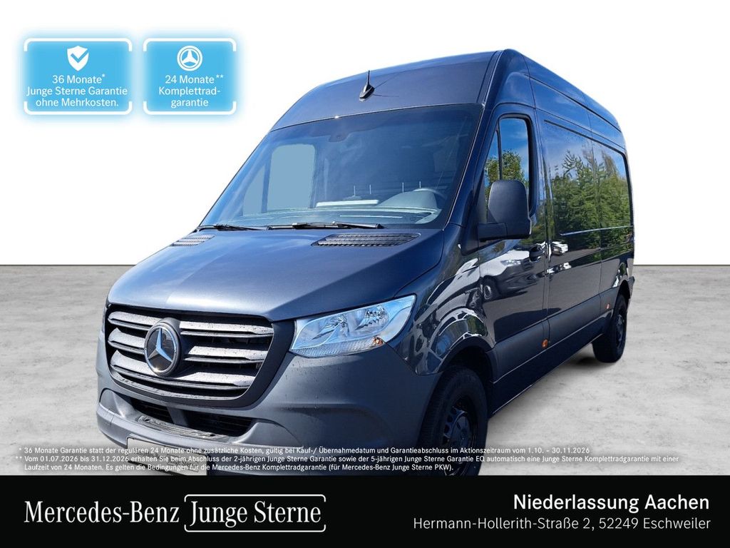 Bild des Angebotes Mercedes-Benz Sprinter eSprinter 312 KA Klima+Kamera+SitzHZ