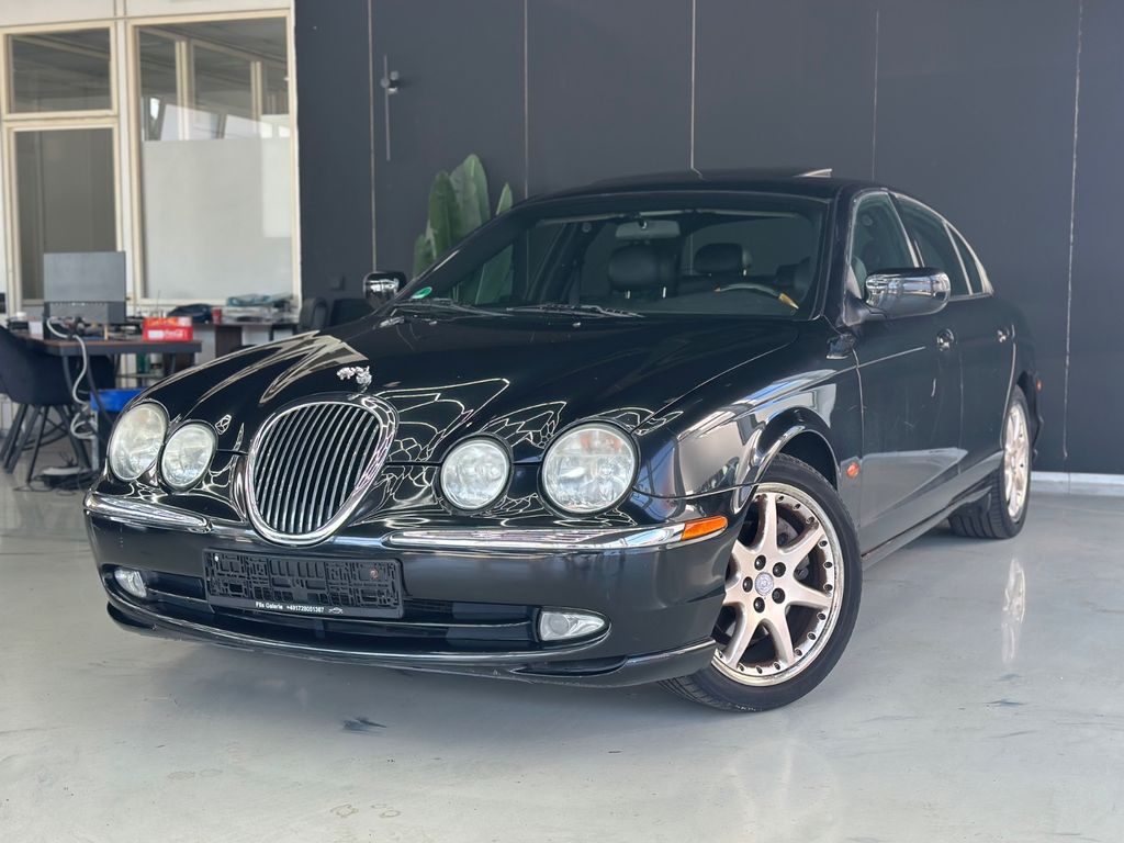 Bild des Angebotes Jaguar S-Type V6 Executive