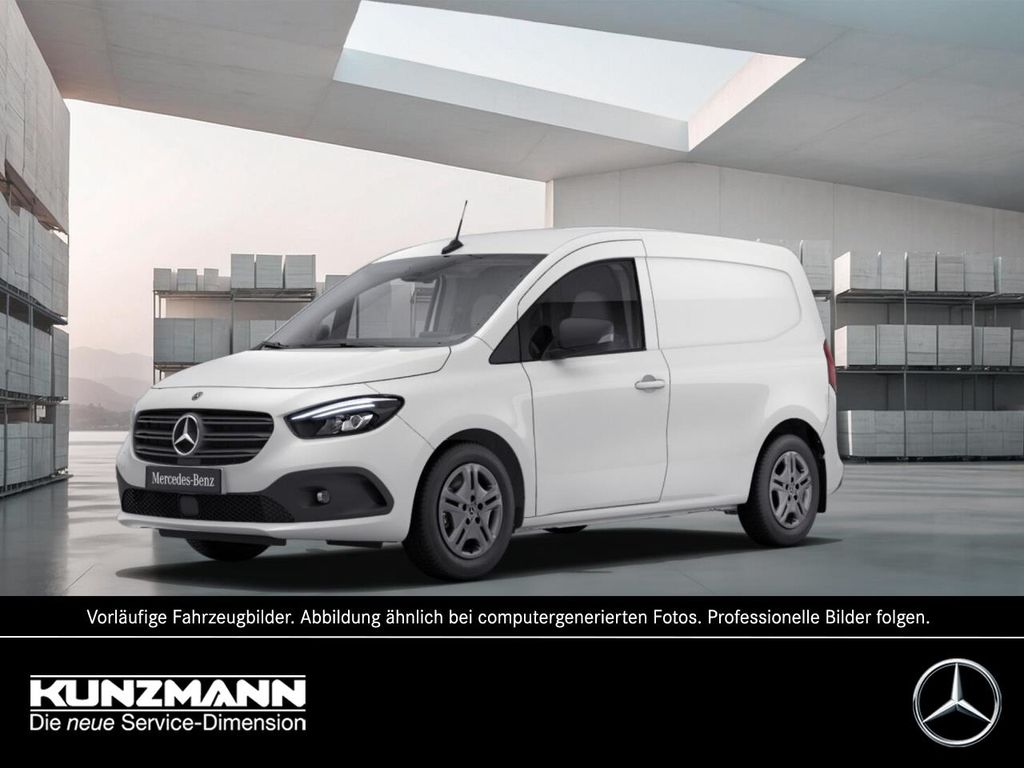 Bild des Angebotes Mercedes-Benz Citan 112 CDI Kasten PRO Standard Kamera Klima