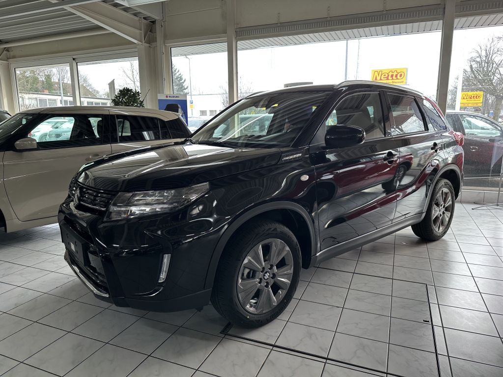 Bild des Angebotes Suzuki Vitara 1.4 Mild-Hybrid Comfort 4x2