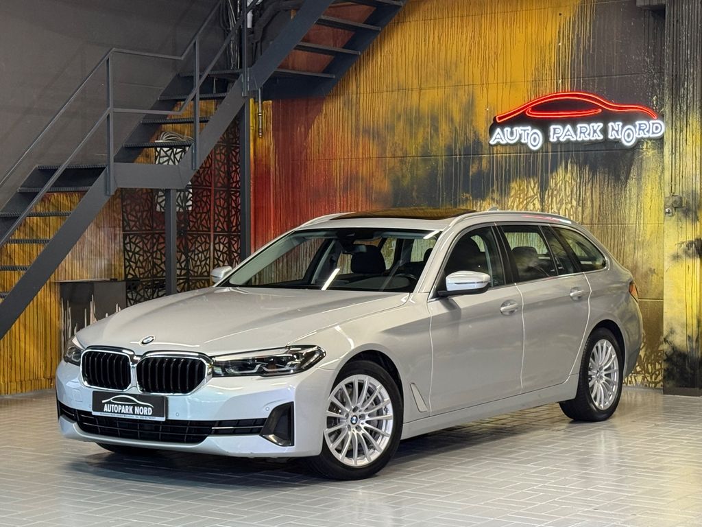 Bild des Angebotes BMW 540d xDrive Touring Aut. ~PANO~LED~NAVI~