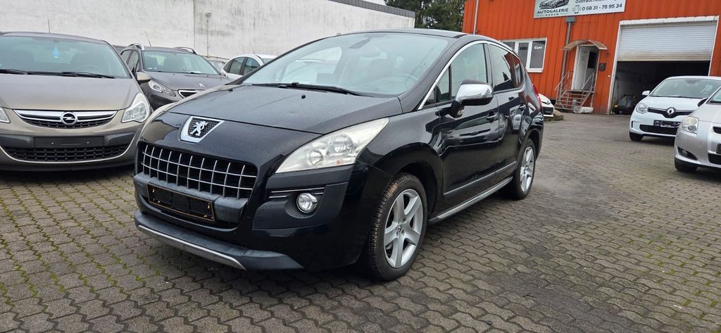 Peugeot 3008 Platinum 2,0 HDI *Panorama*