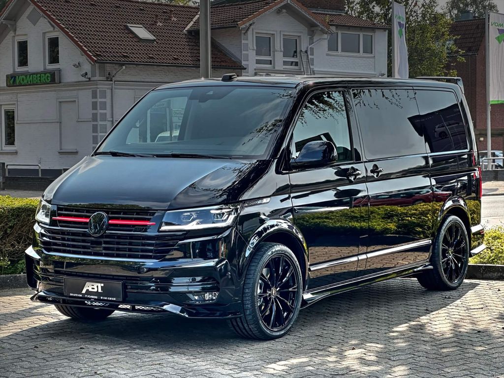 Volkswagen T6.1 Multivan Highline Office-Van *ABT-BUSINESS*