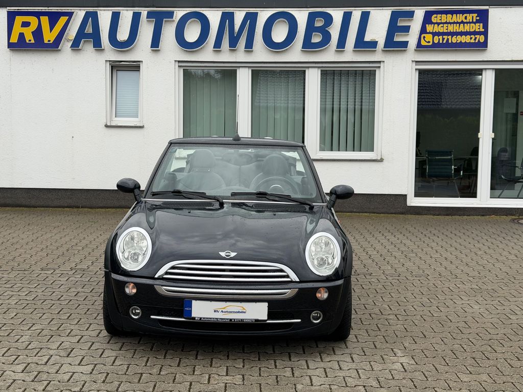 Bild des Angebotes MINI ONE Cabrio One
