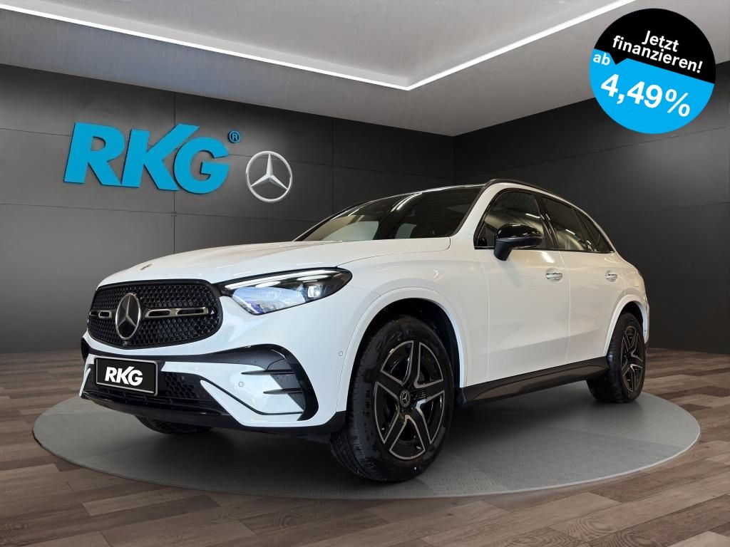 Bild des Angebotes Mercedes-Benz GLC 400 e 4M EDITION AMG NIGHT PANORAMA AHK 360°