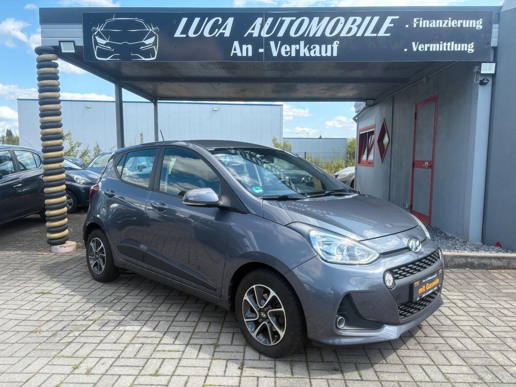 Bild des Angebotes Hyundai i10 Style