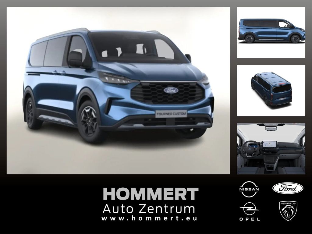 Bild des Angebotes Ford Tourneo Custom Active 320 L2 MATRIX*ACC*360°*SHZ