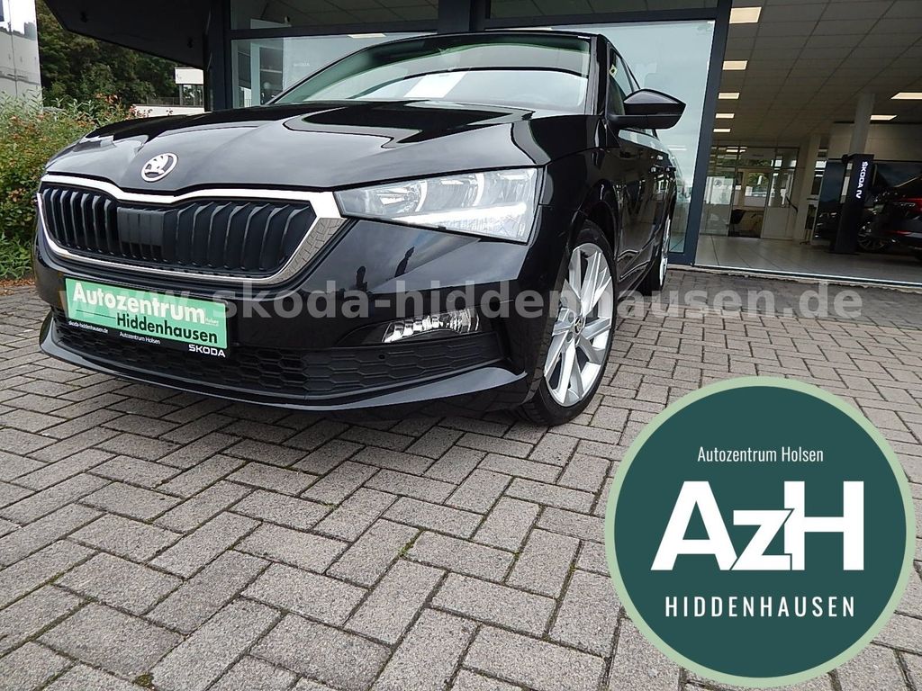 Bild des Angebotes Skoda Scala 1.5 TSI Style